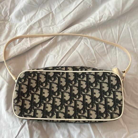 Dior monogram small bag - Picture 5 of 8